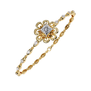 Hypnotic Star Shadow Bracelet (BR14031)