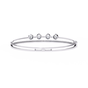 Regal Wing Flame Bracelet (BR14032)