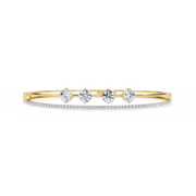 Regal Wing Flame Bracelet (BR14032)