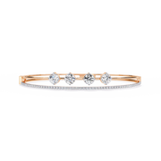 Regal Wing Flame Bracelet (BR14032)