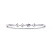 Regal Wing Flame Bracelet (BR14032)