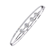 Regal Wing Flame Bracelet (BR14032)