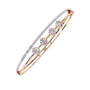 Regal Wing Flame Bracelet (BR14032)