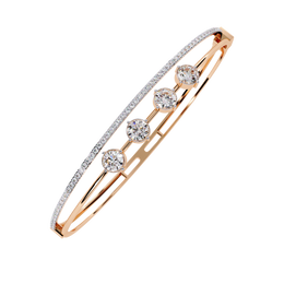 Regal Wing Flame Bracelet (BR14032)