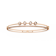 Regal Wing Flame Bracelet (BR14032)