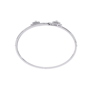 Majestic Interlocking Shadow Bracelet (BR14033)