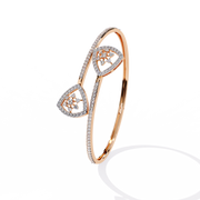 Majestic Interlocking Shadow Bracelet (BR14033)