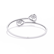 Majestic Interlocking Shadow Bracelet (BR14033)
