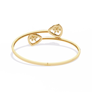 Majestic Interlocking Shadow Bracelet (BR14033)