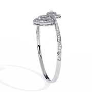 Majestic Interlocking Shadow Bracelet (BR14033)