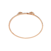 Majestic Interlocking Shadow Bracelet (BR14033)