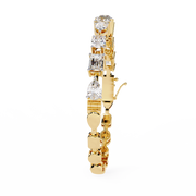 Sparkling Gypsy Vision Bracelet (BR14035)