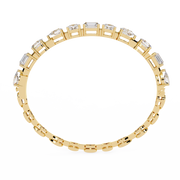Sparkling Gypsy Vision Bracelet (BR14035)
