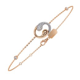 Enchanting Heart Soul Bracelet (BR14036)
