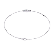 Enchanting Heart Soul Bracelet (BR14036)