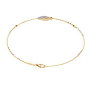 Enchanting Heart Soul Bracelet (BR14036)