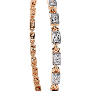 Regal Illusion Blood Bracelet (BR14037)