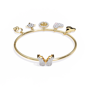 Twinkling Braided Love Bracelet (BR14038)