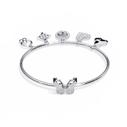 Twinkling Braided Love Bracelet (BR14038)