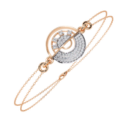 Beautiful Moon Fire Bracelet (BR14039)
