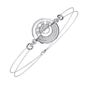 Beautiful Moon Fire Bracelet (BR14039)