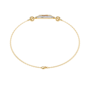 Beautiful Moon Fire Bracelet (BR14039)