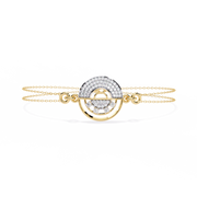 Beautiful Moon Fire Bracelet (BR14039)