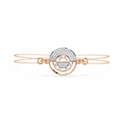 Beautiful Moon Fire Bracelet (BR14039)