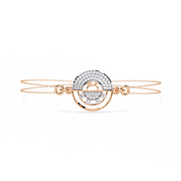 Beautiful Moon Fire Bracelet (BR14039)