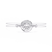 Beautiful Moon Fire Bracelet (BR14039)