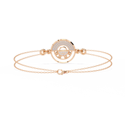 Beautiful Moon Fire Bracelet (BR14039)