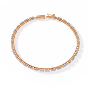 Stunning Bow Whisper Bracelet (BR14040)