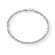 Stunning Bow Whisper Bracelet (BR14040)