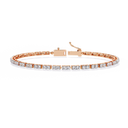 Stunning Bow Whisper Bracelet (BR14040)