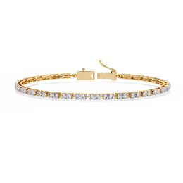 Stunning Bow Whisper Bracelet (BR14040)
