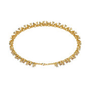 Scintillating Split-Shank Spark Bracelet (BR14042)