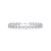 Scintillating Split-Shank Spark Bracelet (BR14042)