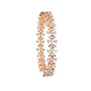 Scintillating Split-Shank Spark Bracelet (BR14042)