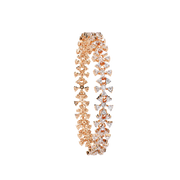 Scintillating Split-Shank Spark Bracelet (BR14042)