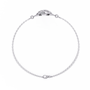 Prismatic U-Prong Illusion Bracelet (BR14043)