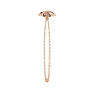 Prismatic U-Prong Illusion Bracelet (BR14043)