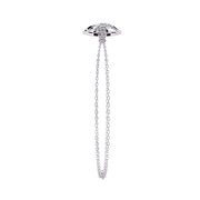 Prismatic U-Prong Illusion Bracelet (BR14043)