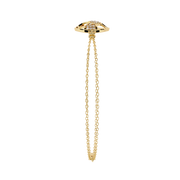 Prismatic U-Prong Illusion Bracelet (BR14043)