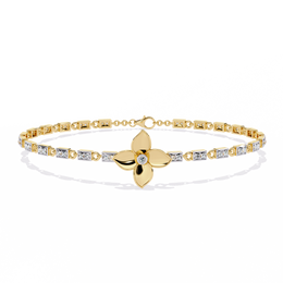 Luminous Bar Muscle Bracelet (BR14044)