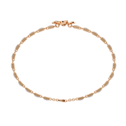 Luminous Bar Muscle Bracelet (BR14044)