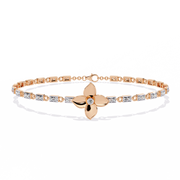 Luminous Bar Muscle Bracelet (BR14044)
