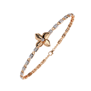 Luminous Bar Muscle Bracelet (BR14044)