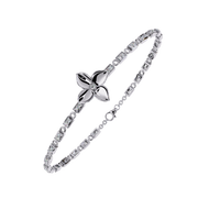 Luminous Bar Muscle Bracelet (BR14044)