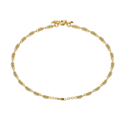 Luminous Bar Muscle Bracelet (BR14044)