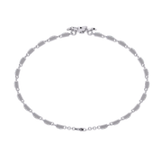 Luminous Bar Muscle Bracelet (BR14044)